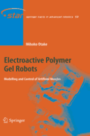 Electroactive Polymer Get Robots